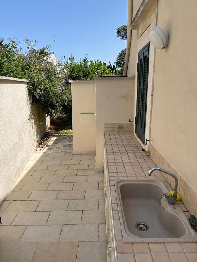 Apartament Giardino A Mare